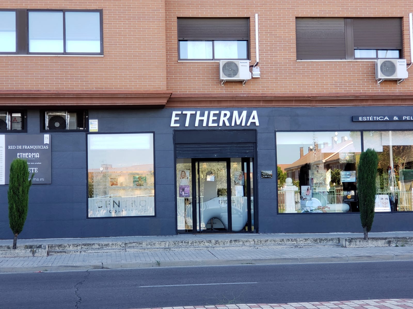 Etherma centro estético