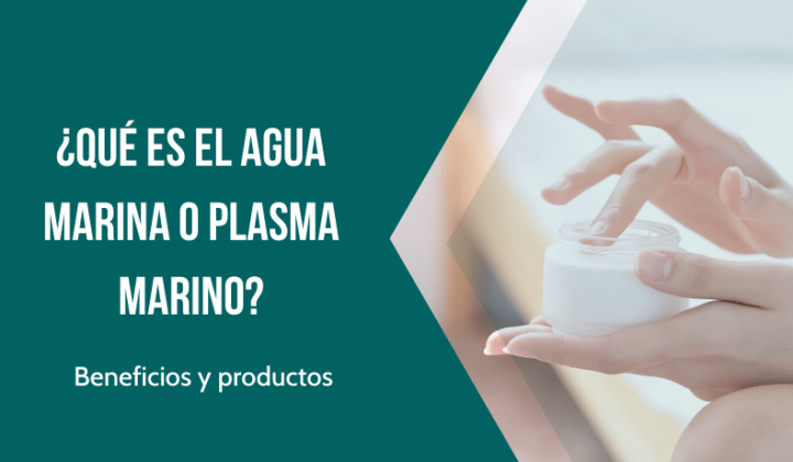 qué es el agua marina