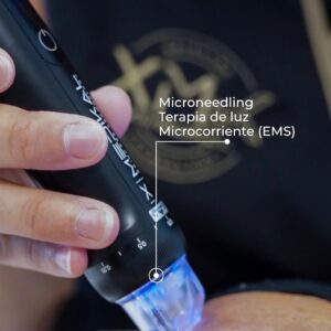 Exosomas con microneedling celular